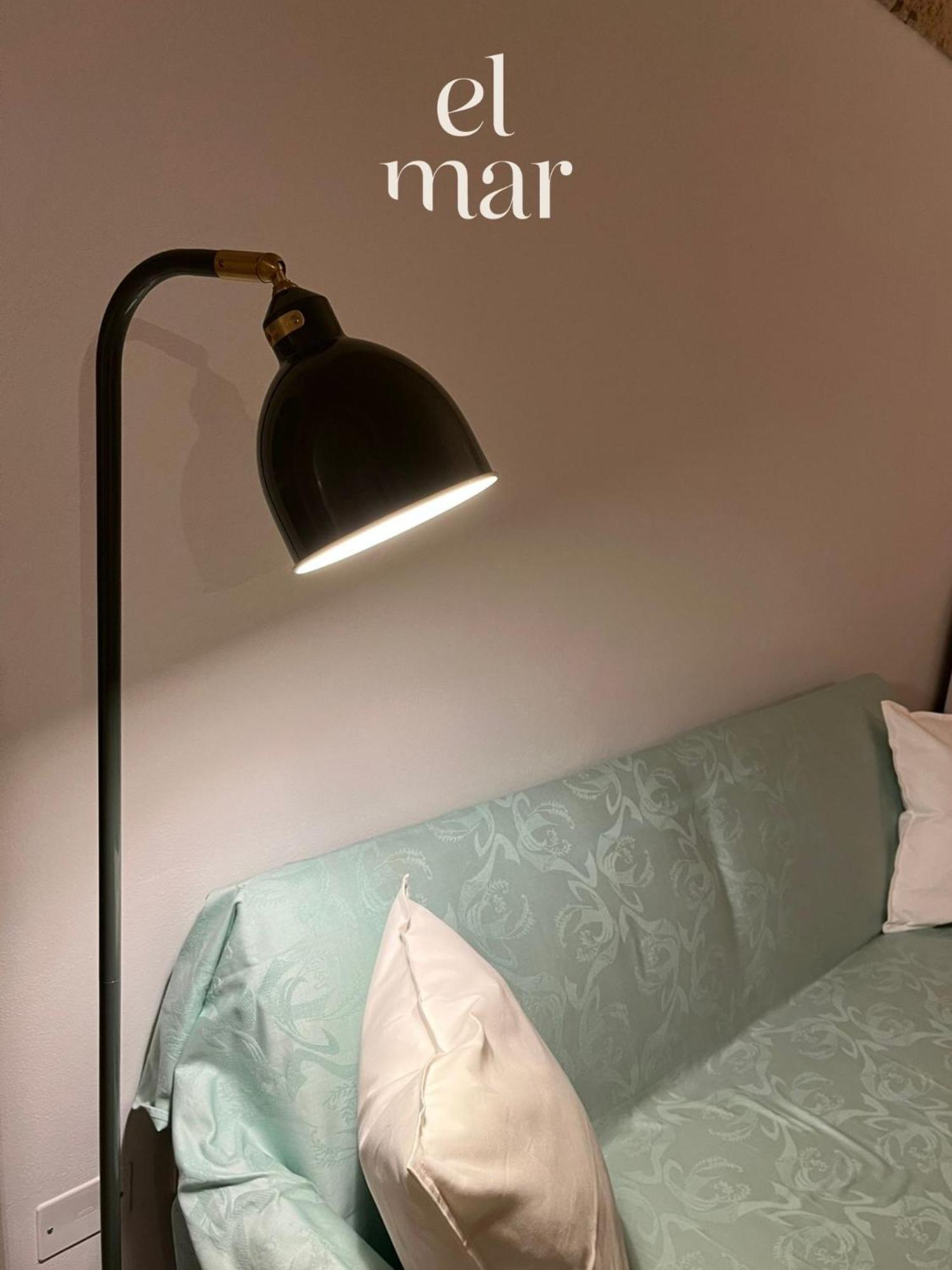 Апартаменты El-Mar Locazione Turistica House With Exclusive Terrace Полиньяно-а-Маре Экстерьер фото