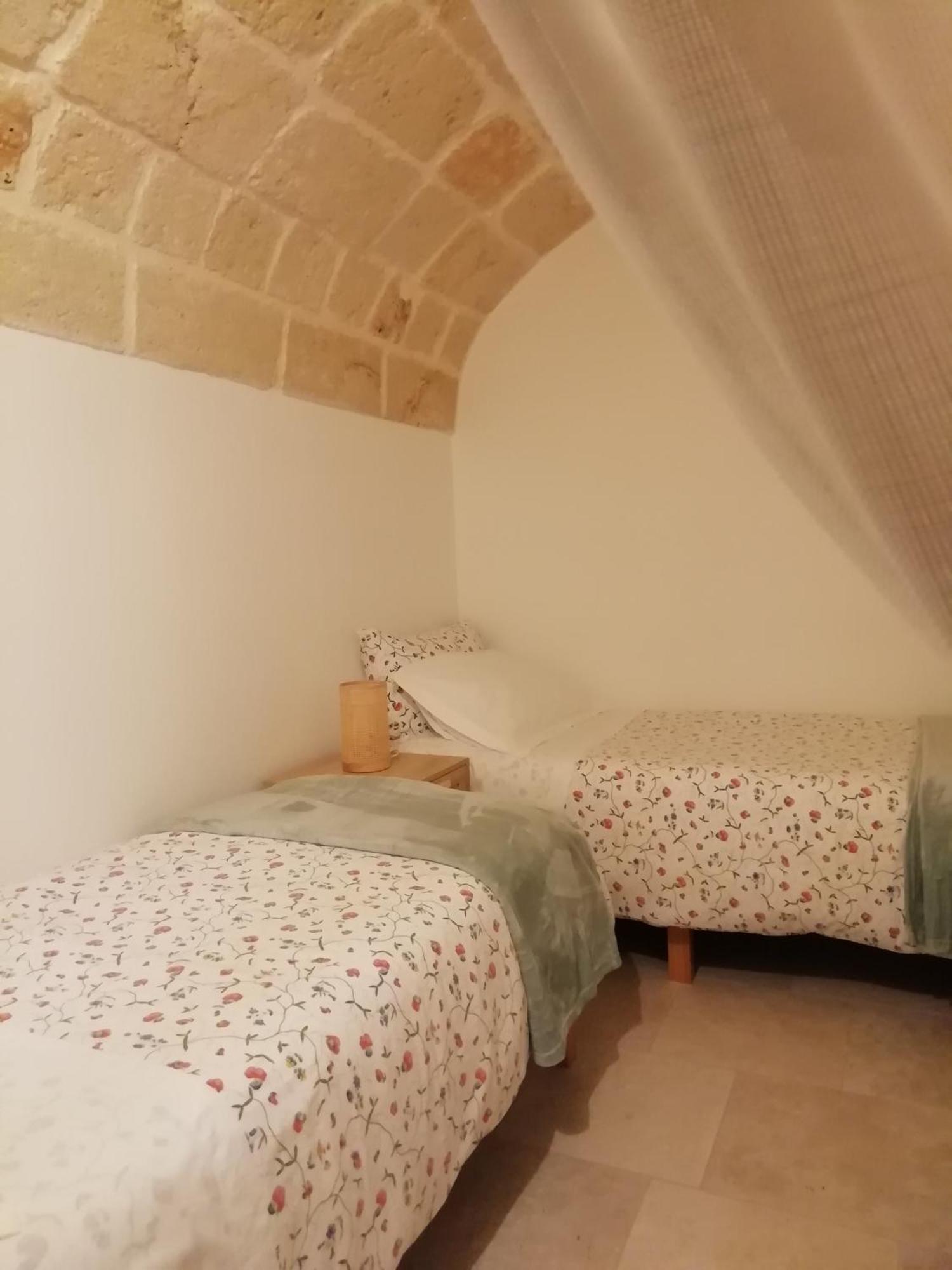 Апартаменты El-Mar Locazione Turistica House With Exclusive Terrace Полиньяно-а-Маре Экстерьер фото
